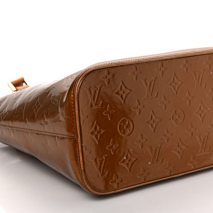 Louis Vuitton Vernis Houston Bronze 7 of 8