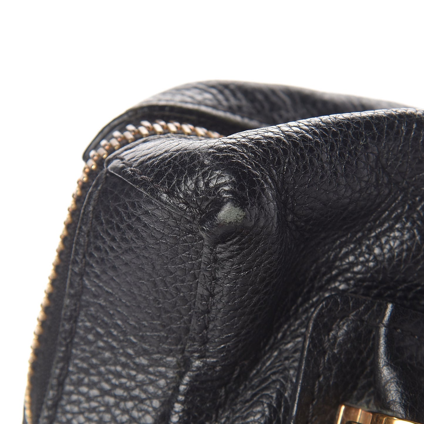 Calfskin Large Paraty Black