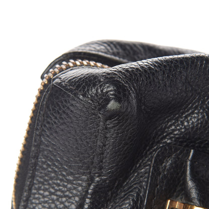 Chloe Calfskin Large Paraty Black 23 of 28