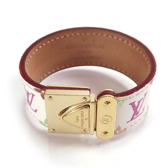 Monogram Multicolor Koala Bracelet