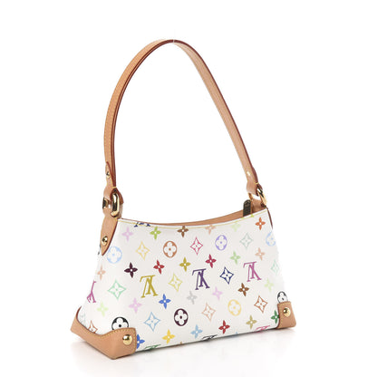 Louis Vuitton Monogram Multicolor Eliza White 3 of 11