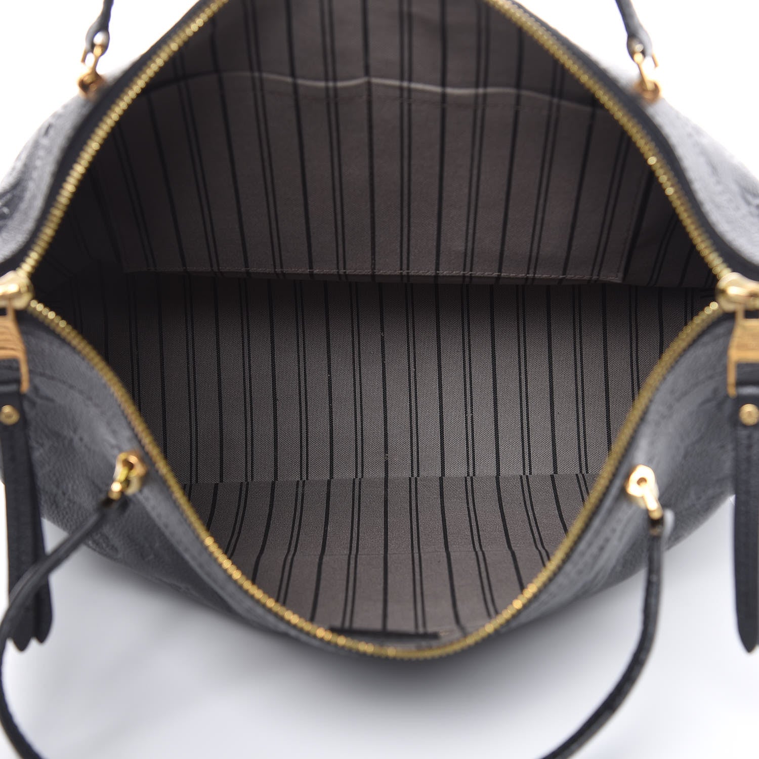 Louis Vuitton Empreinte Bastille MM Black 5 of 12