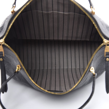 Louis Vuitton Empreinte Bastille MM Black 5 of 12