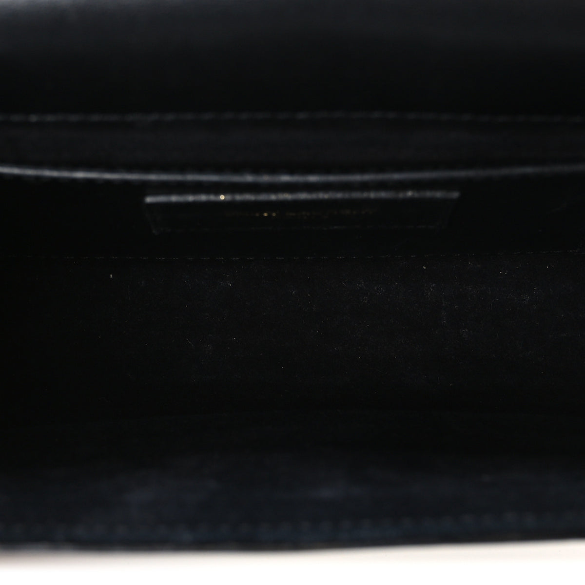 Saint Laurent Calfskin Small Classic Monogram Kate Tassel Satchel Black 5 of 11