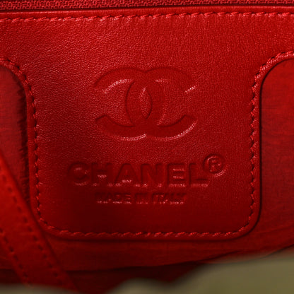 Chanel Nylon Quilted Small Coco Cocoon Tote Khaki 6 of 9