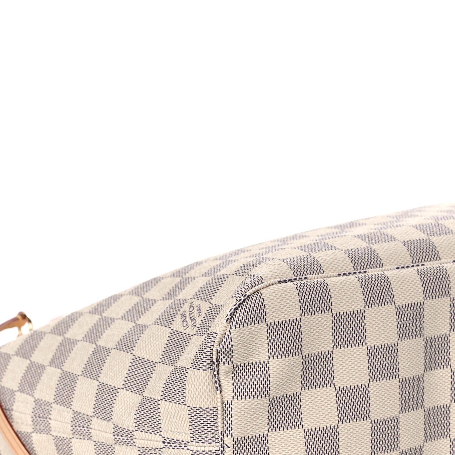 Louis Vuitton Damier Azur Neo Neverfull MM 10 of 13