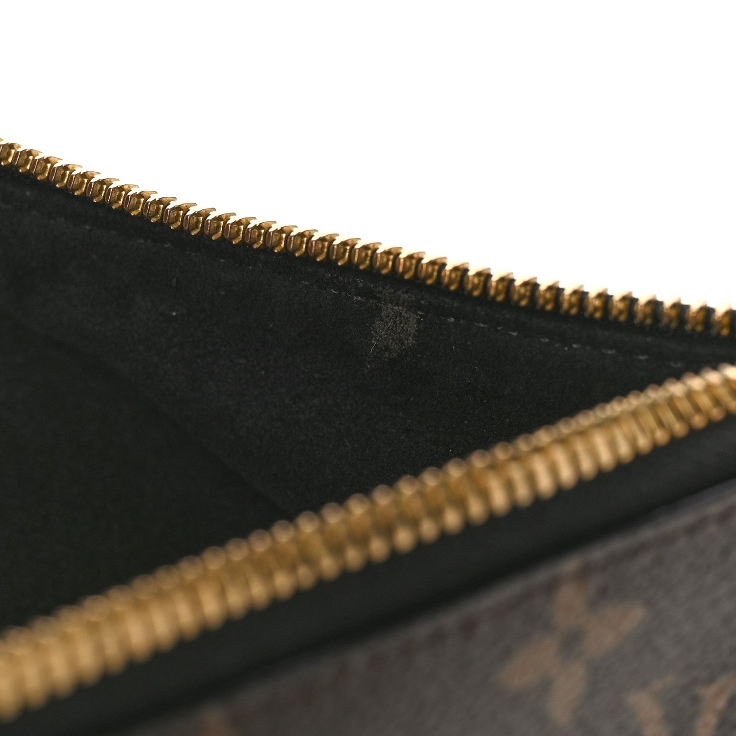 Louis Vuitton Reverse Monogram Triangle Softy 9 of 10