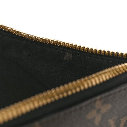 Louis Vuitton Reverse Monogram Triangle Softy 9 of 10