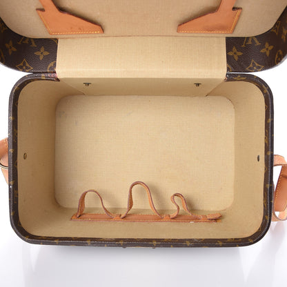 Louis Vuitton Monogram Beauty Train Case 7 of 12