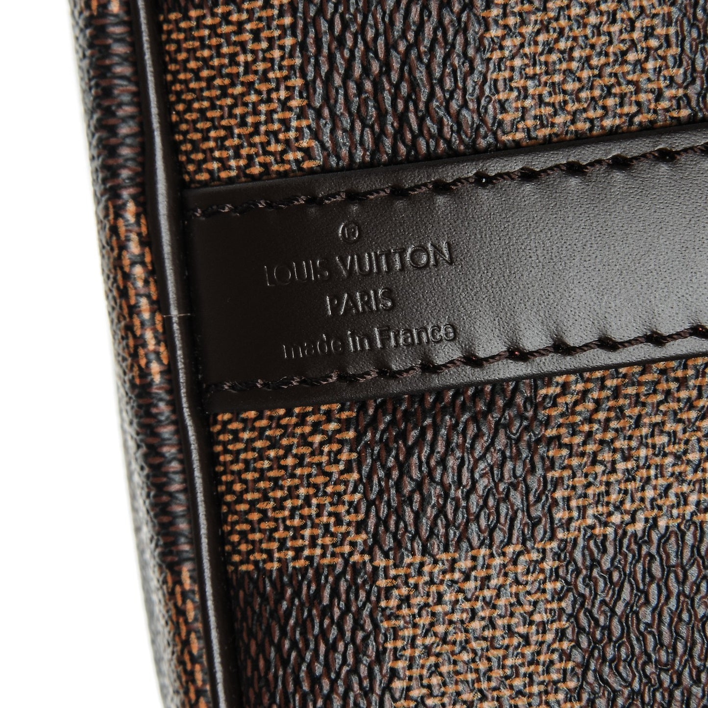 Damier Ebene Speedy Bandouliere 30