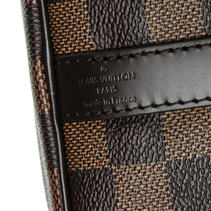 Louis Vuitton Damier Ebene Speedy Bandouliere 30 6 of 7