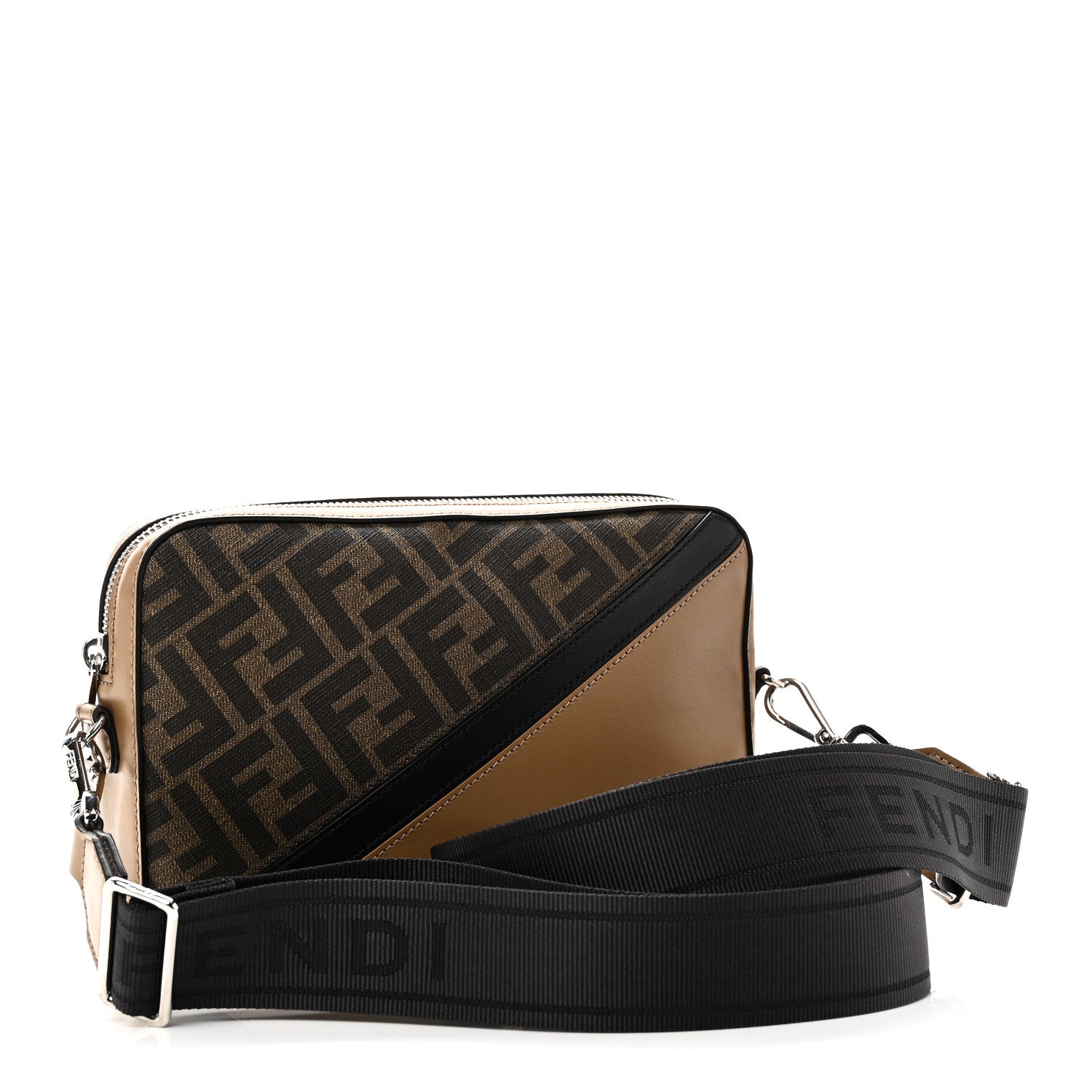 バッグ FENDI CAMERA CASE MEDIUM Fendi camera case - Gem