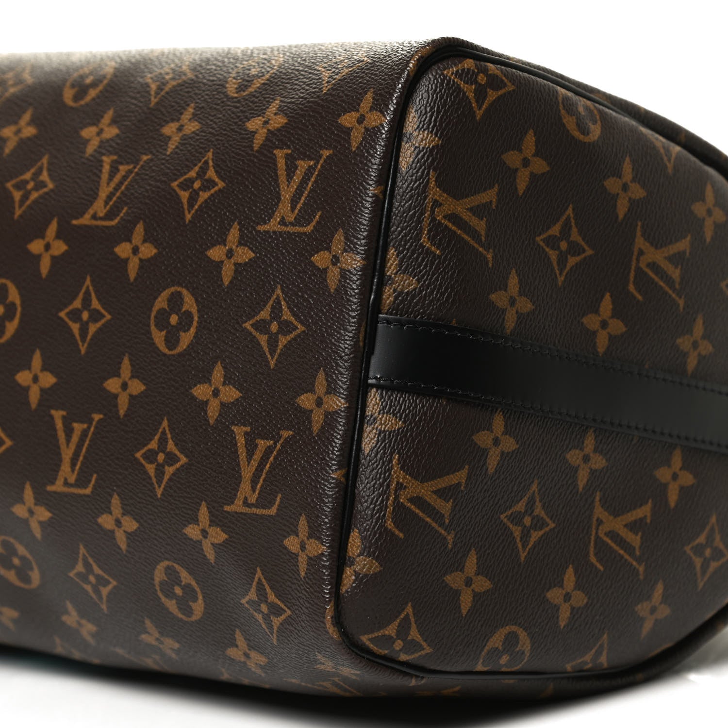 Louis Vuitton Monogram My World Tour Speedy Bandouliere 30 Black 9 of 10