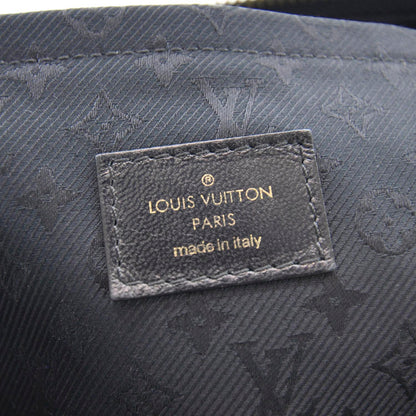 Louis Vuitton Lambskin Riveting Black 11 of 12