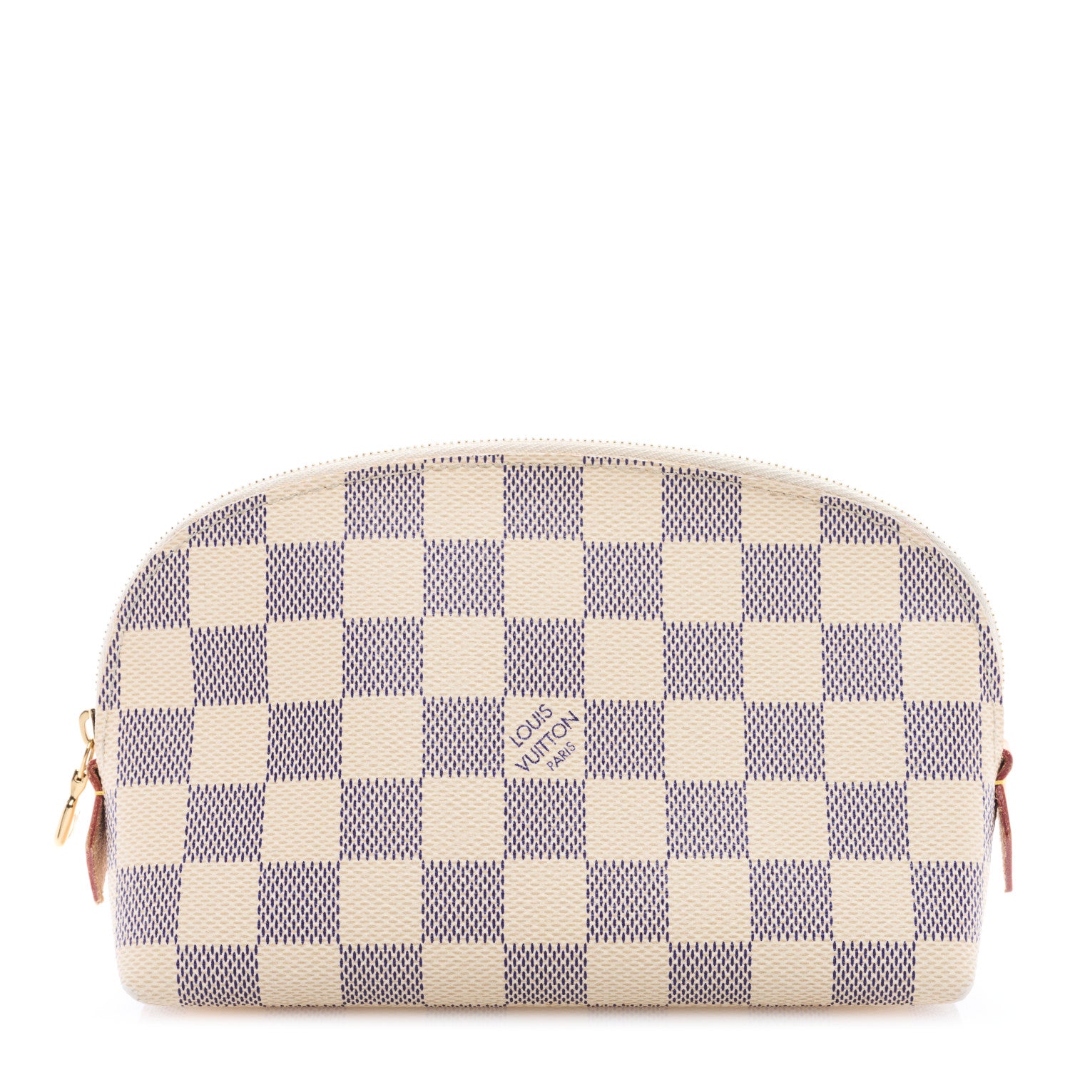 Louis Vuitton Damier Azur Cosmetic Pouch 1 of 6