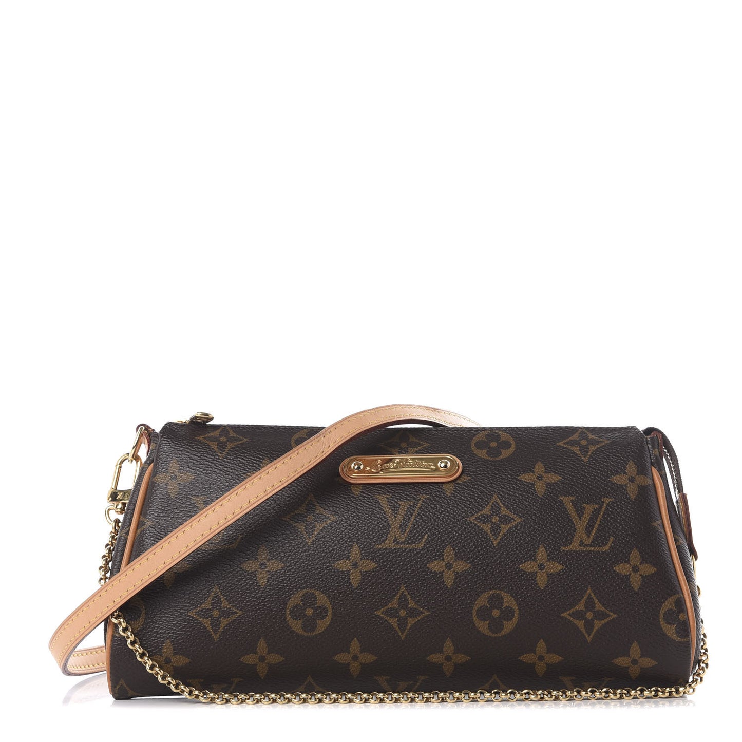 Monogram Eva Clutch
