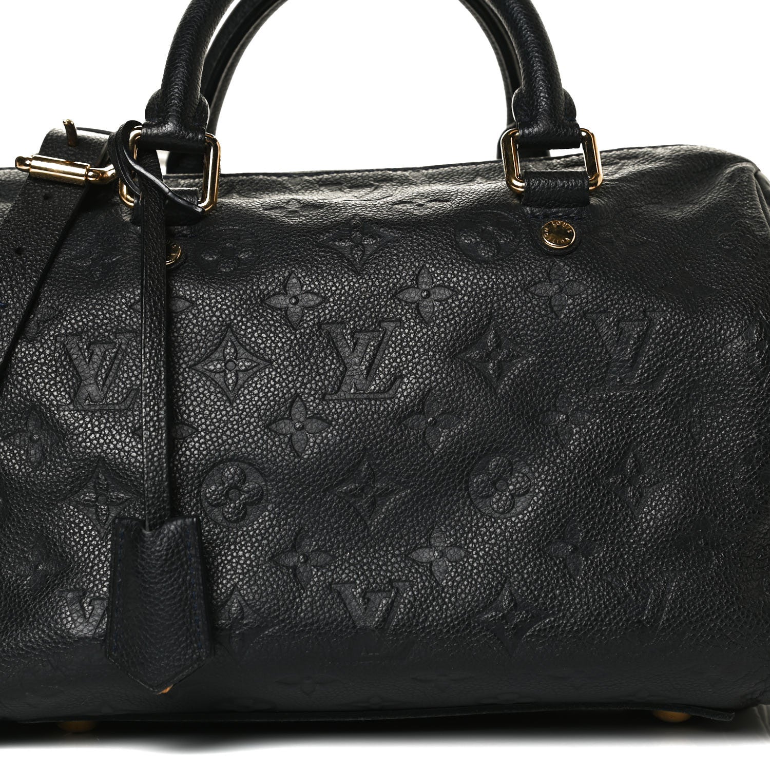 Louis Vuitton Empreinte Speedy Bandouliere 25 Infini 10 of 20