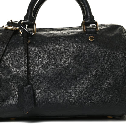 Louis Vuitton Empreinte Speedy Bandouliere 25 Infini 10 of 20