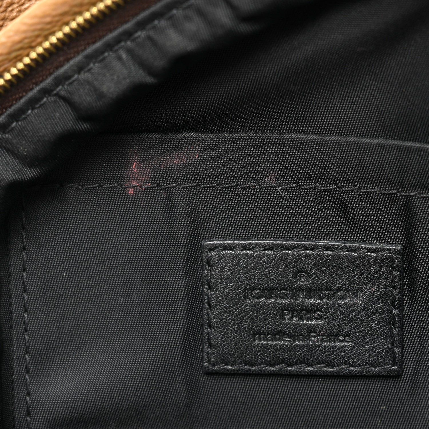Louis Vuitton Reverse Monogram Palm Springs Backpack Mini 8 of 15