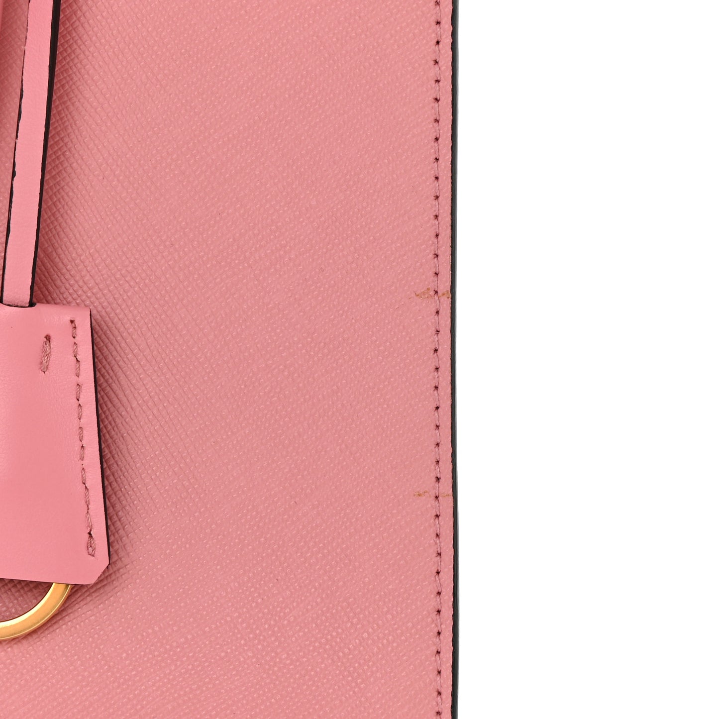 Saffiano Soft Calfskin Tote Pesco
