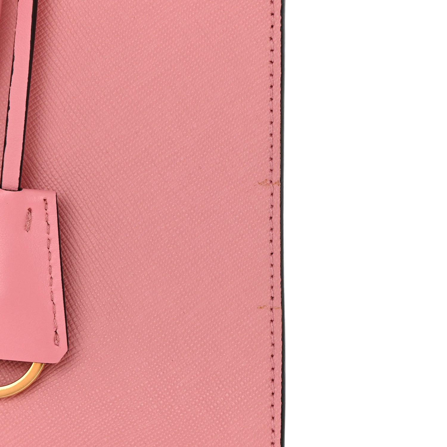 Prada Saffiano Soft Calfskin Tote Pesco 14 of 14