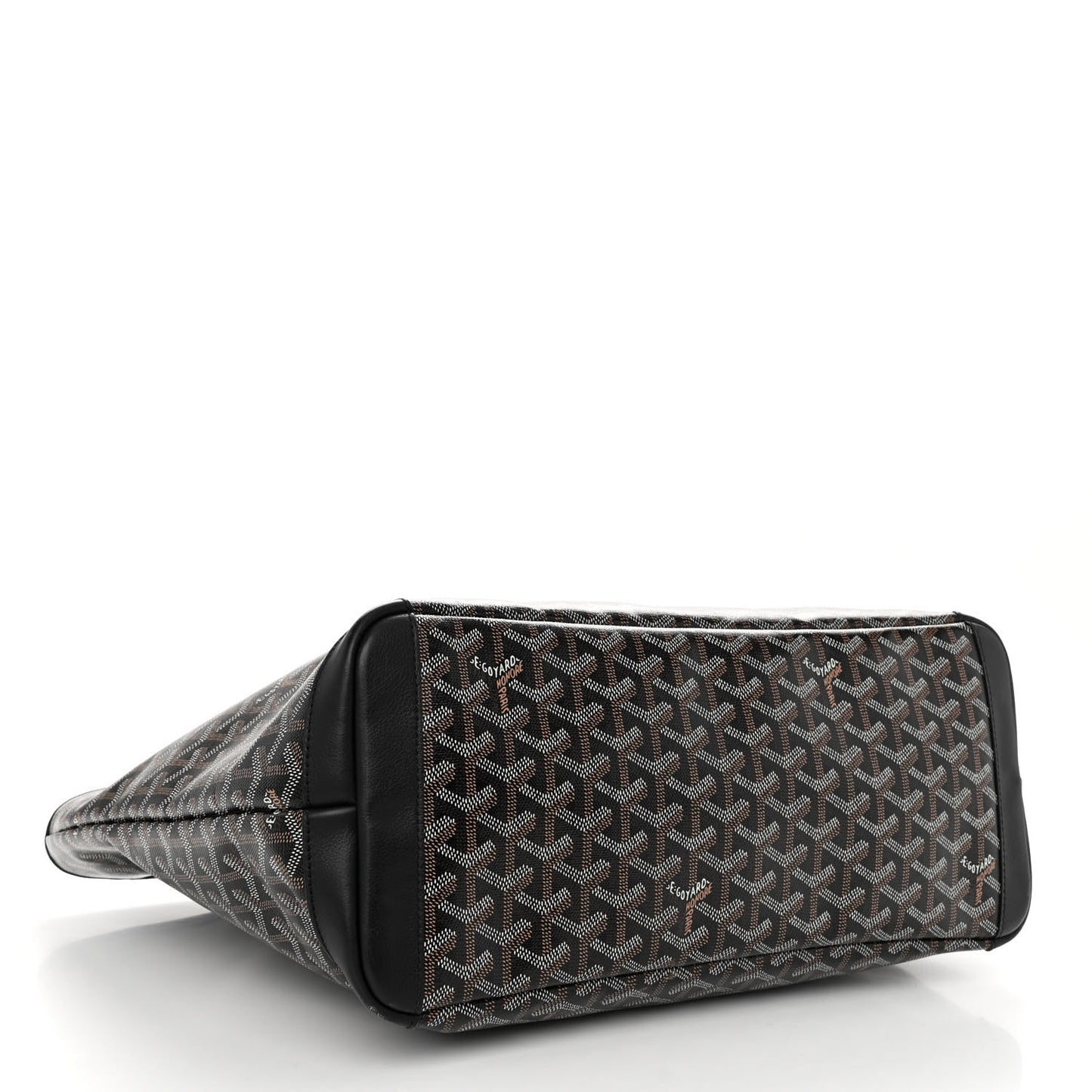 Goyardine Artois MM Black