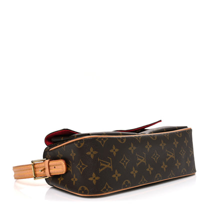 Louis Vuitton Monogram Viva-Cite MM 4 of 9