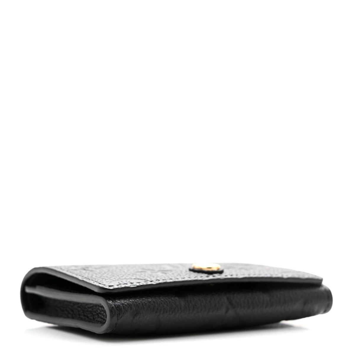 Empreinte Business Card Holder Black
