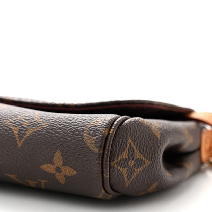 Louis Vuitton Monogram Favorite MM 10 of 11