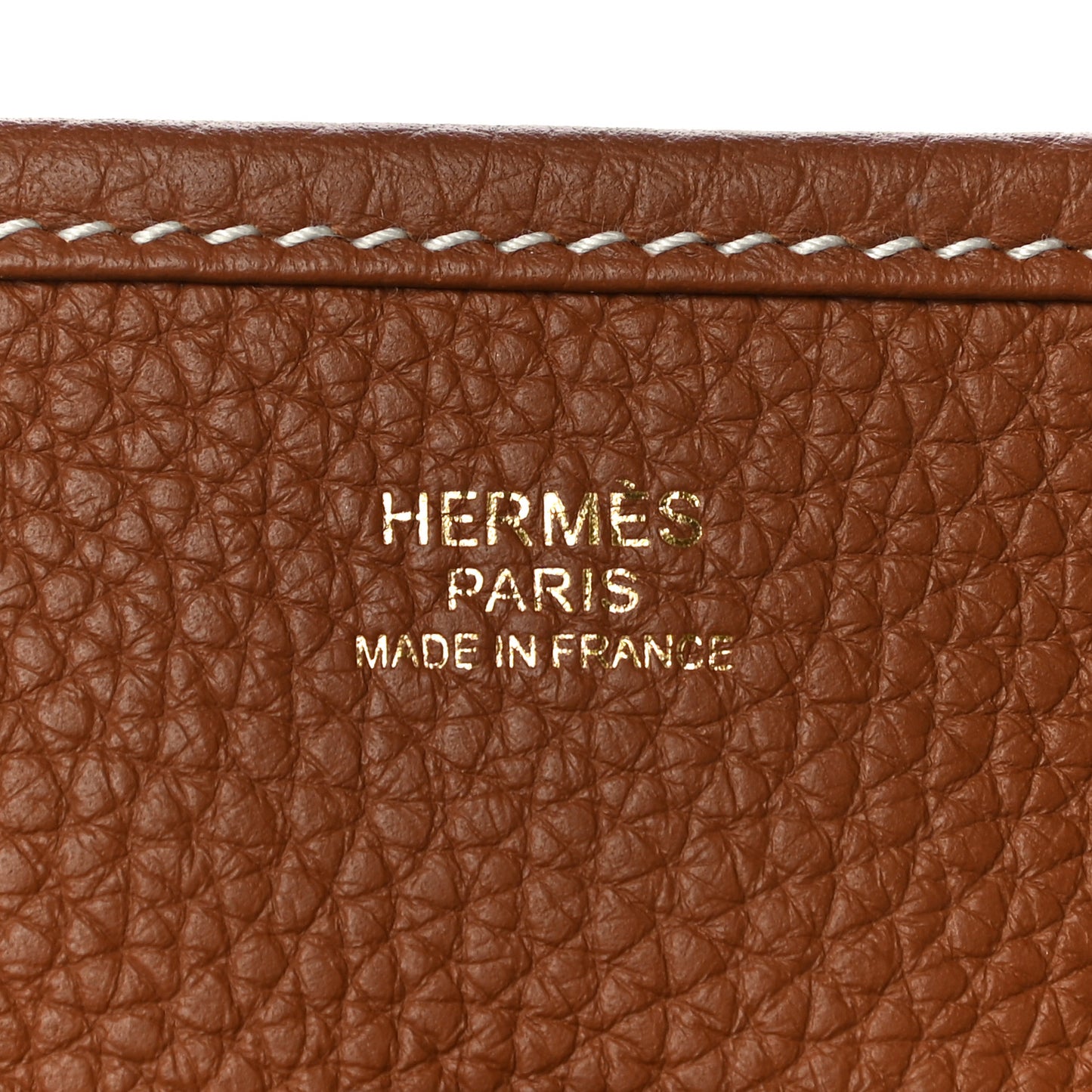 Taurillon Clemence Evelyne III PM Gold