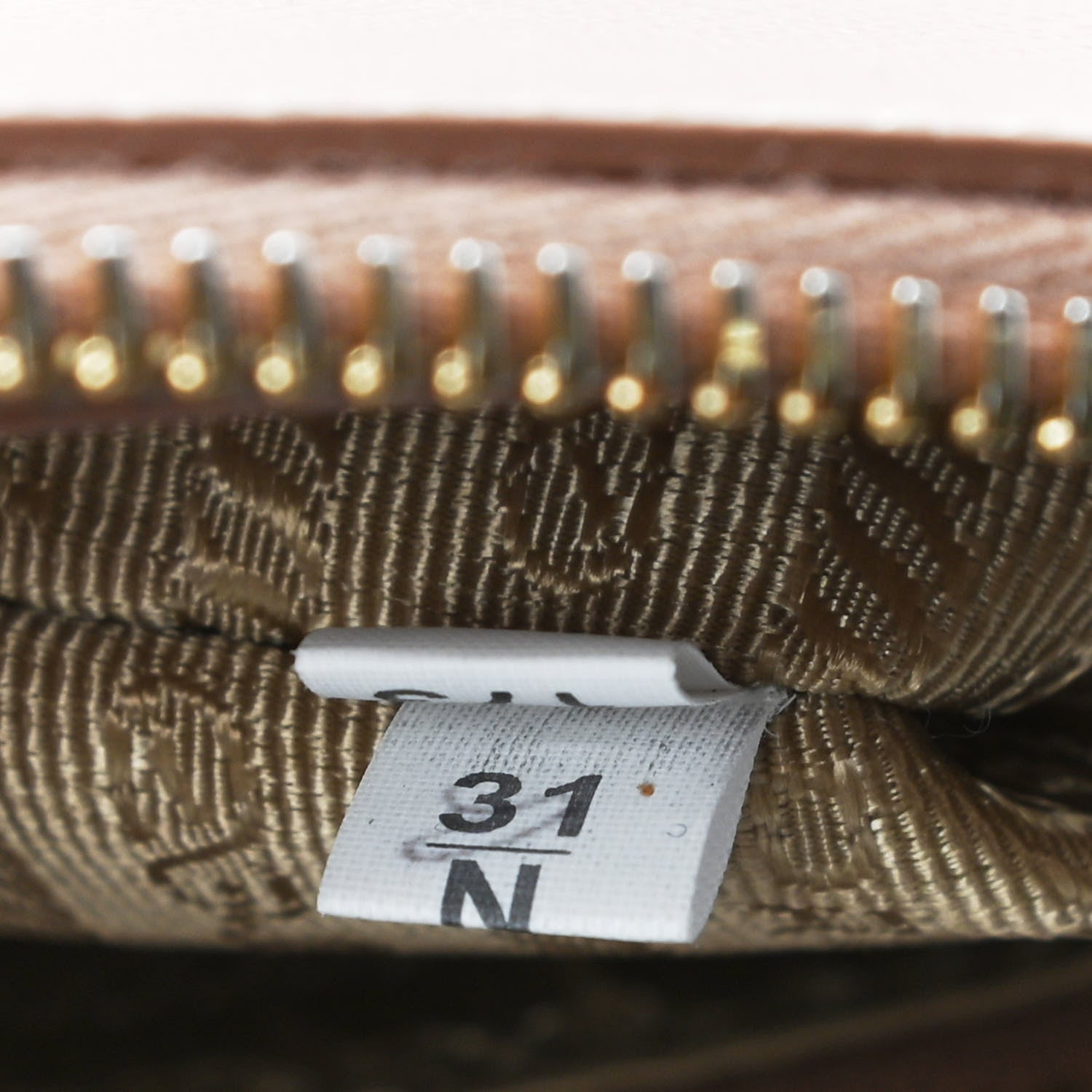 Prada Saffiano Medium Galleria Double Zip Tote Cammeo 8 of 11