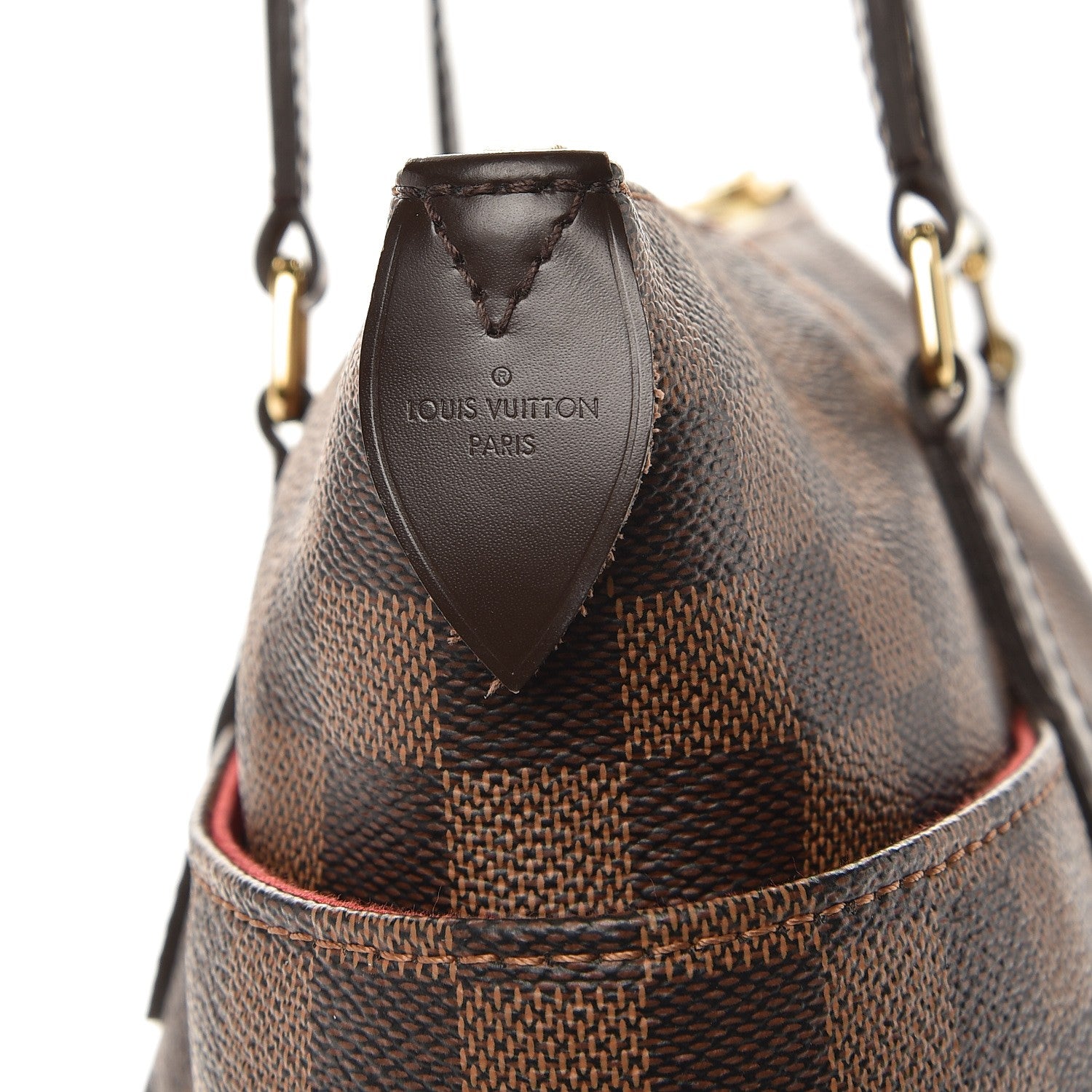 Louis Vuitton Damier Ebene Totally PM 7 of 9