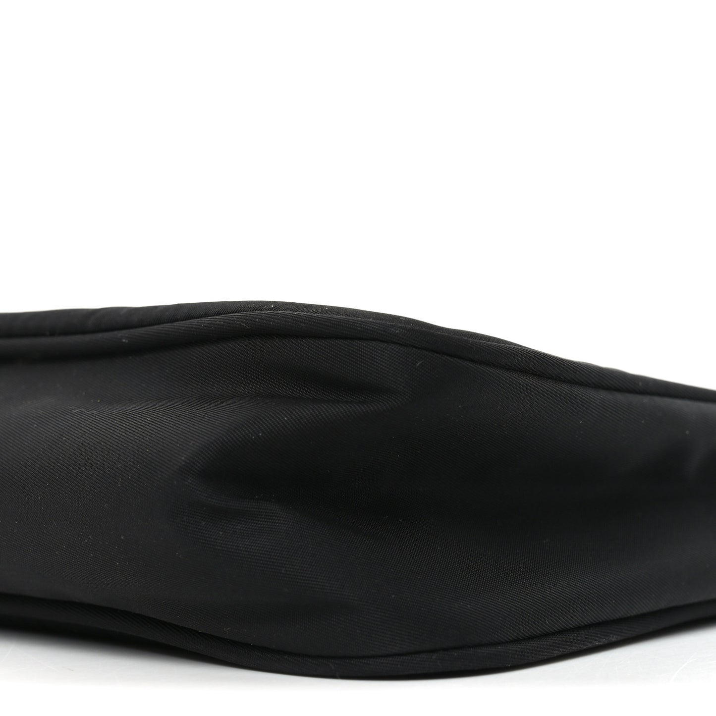 Tessuto Nylon Mini Re-Edition 2000 Bag Black