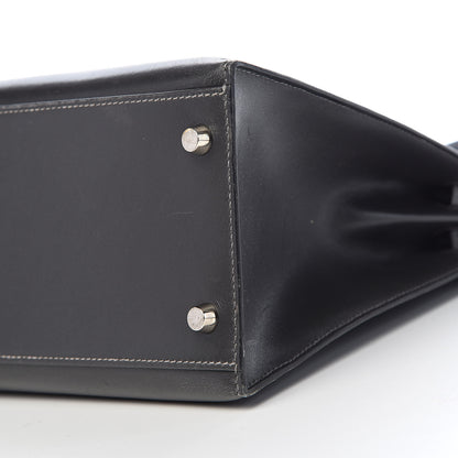 Hermes Chamonix Kelly Sellier 32 Graphite 43 of 44