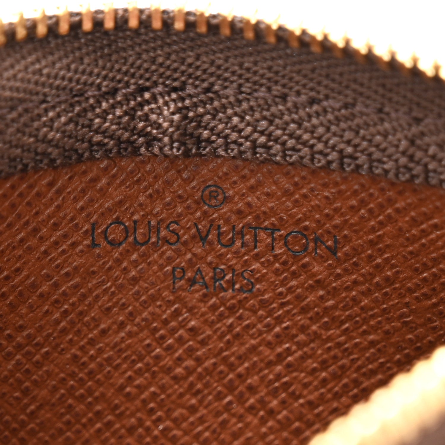 Louis Vuitton Monogram Key Pouch 6 of 6