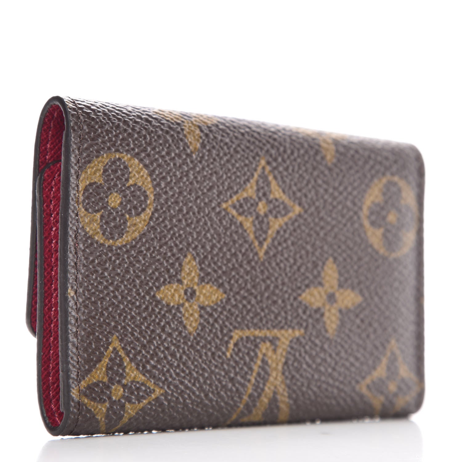 Louis Vuitton Monogram 6 Key Multicles Holder Fuchsia 3 of 7