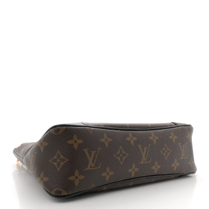 Louis Vuitton Monogram Odeon PM Black 4 of 10