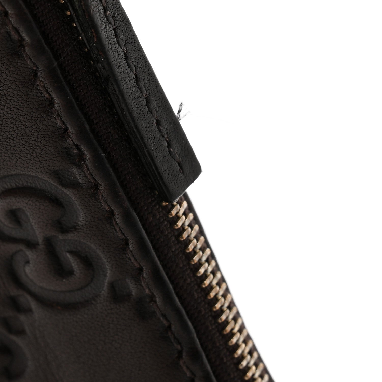Gucci Guccissima Key Case Brown 9 of 10