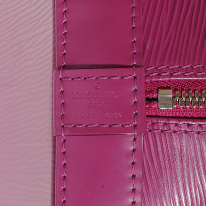 Louis Vuitton Epi Alma PM Grenade 7 of 7