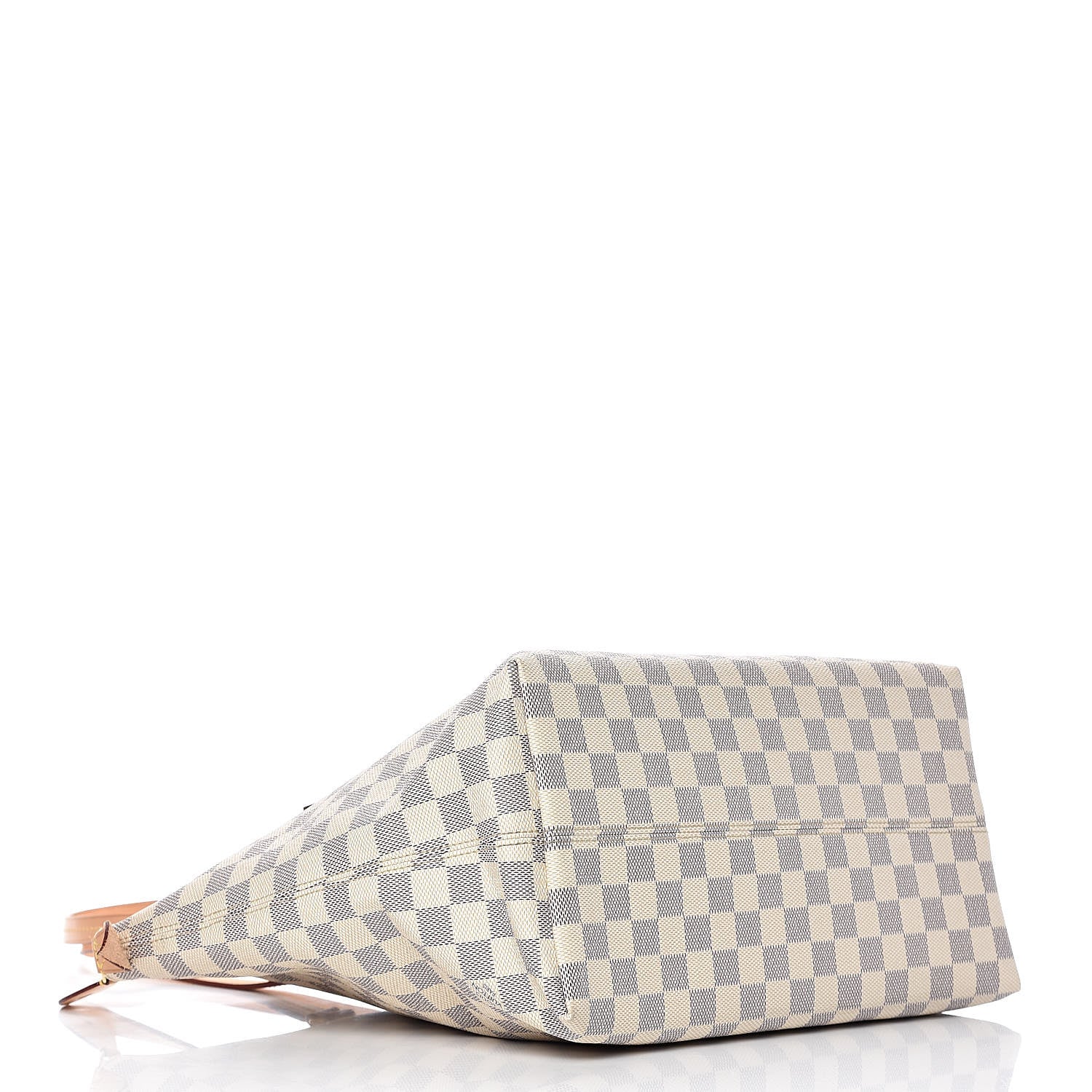 Louis Vuitton Damier Azur Iena MM 4 of 10