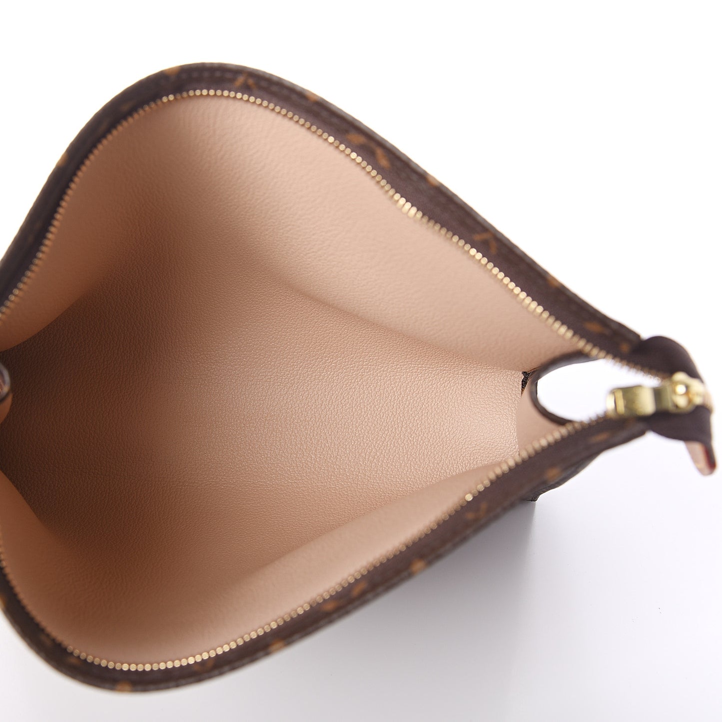 Monogram Toiletry Pouch 26
