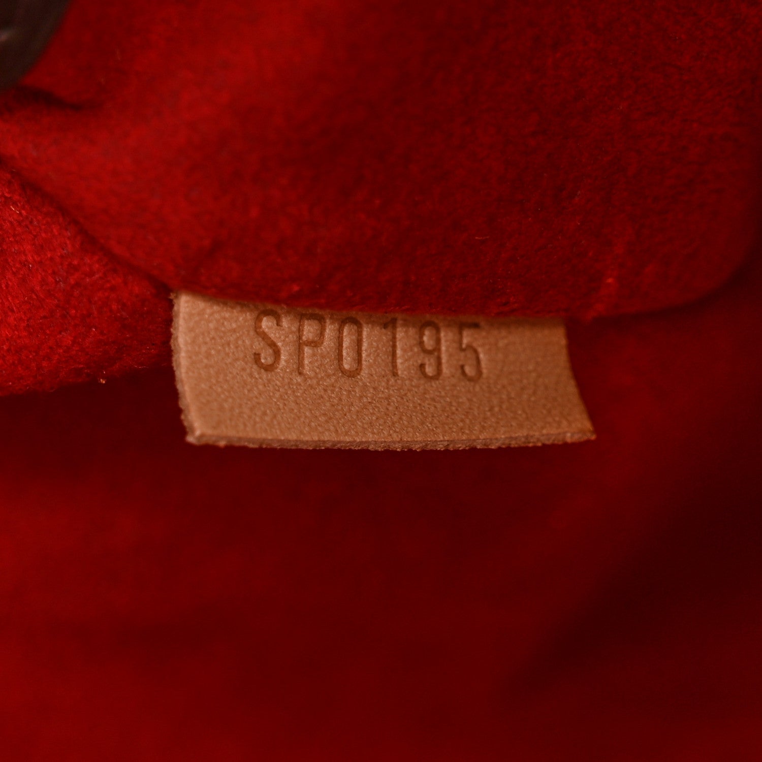 Louis Vuitton Monogram Pallas Cherry 7 of 13