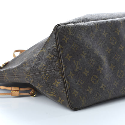 Louis Vuitton Monogram Neverfull GM 6 of 10