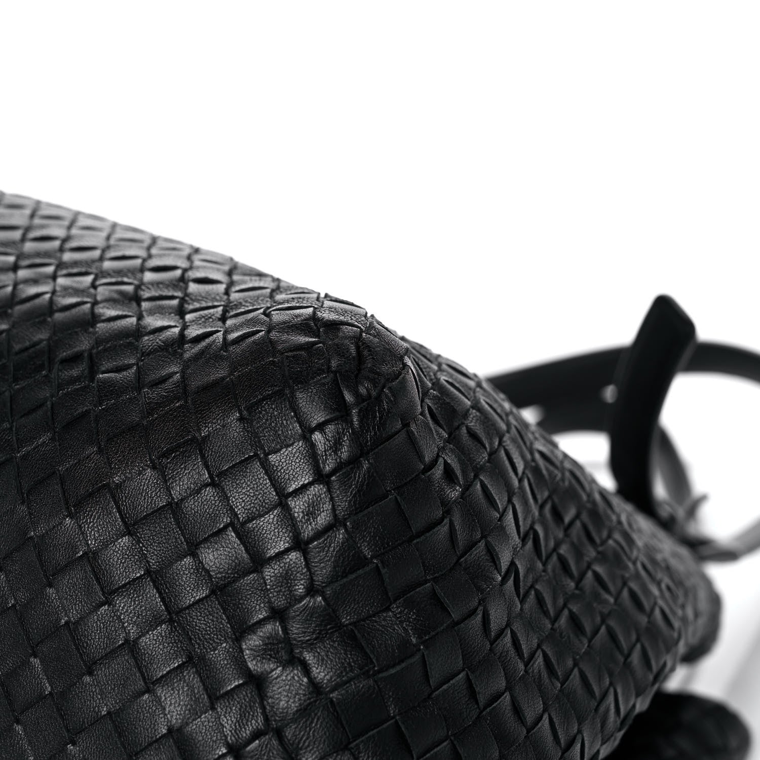 Bottega Veneta Nappa Intrecciato Large Cesta Tote Black 11 of 13