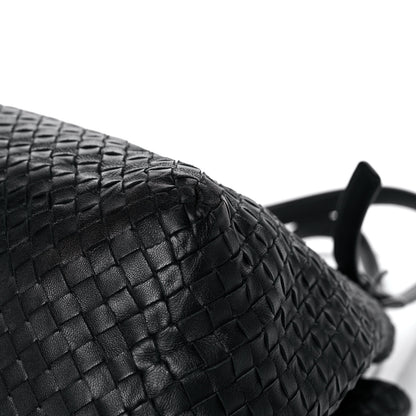 Bottega Veneta Nappa Intrecciato Large Cesta Tote Black 11 of 13