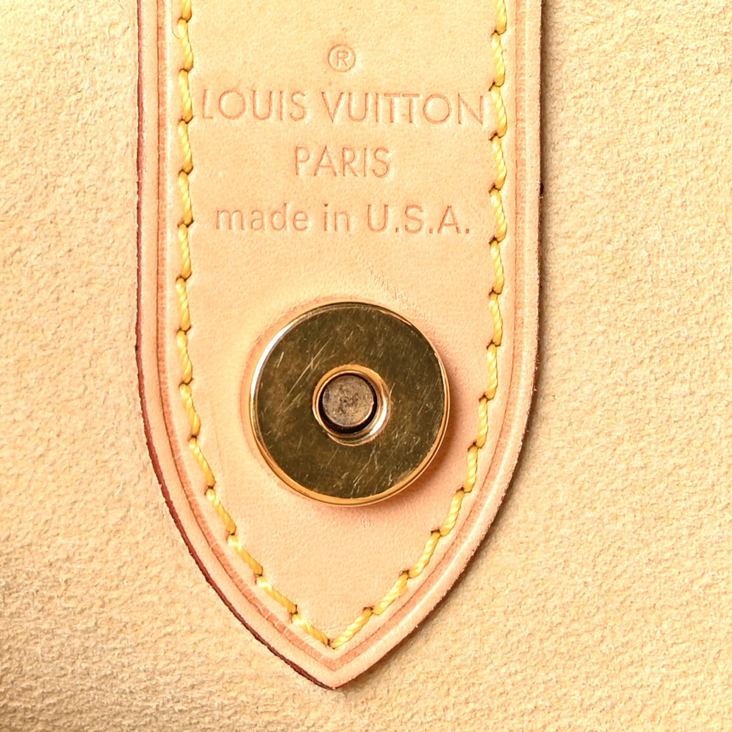 Louis Vuitton Monogram Galliera PM 6 of 10