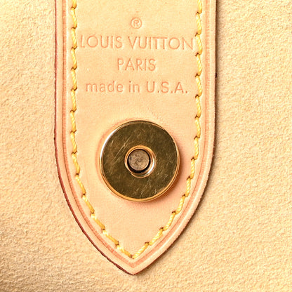 Louis Vuitton Monogram Galliera PM 6 of 10