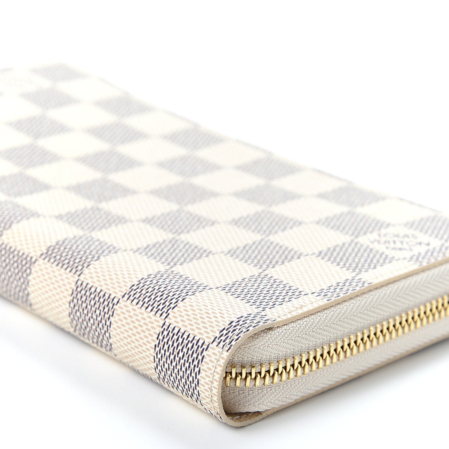 Damier Azur Zippy Wallet