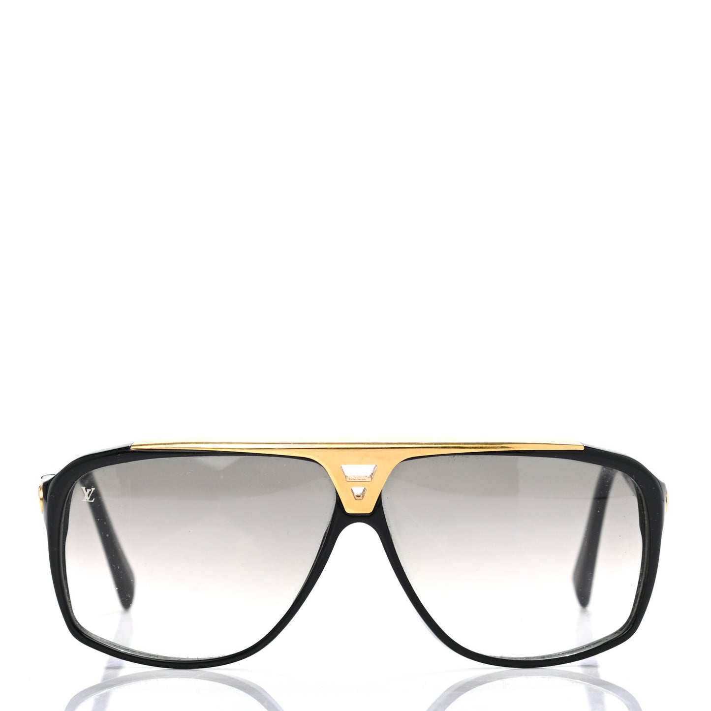 Acetate Evidence Sunglasses Z0105W Black