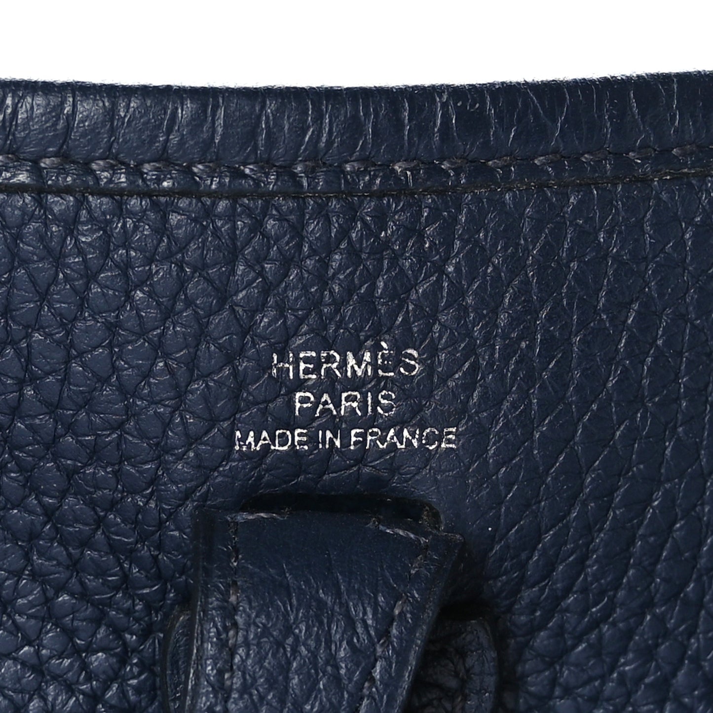 Taurillon Clemence Amazone Evelyne TPM Bleu Nuit Bleu Indigo